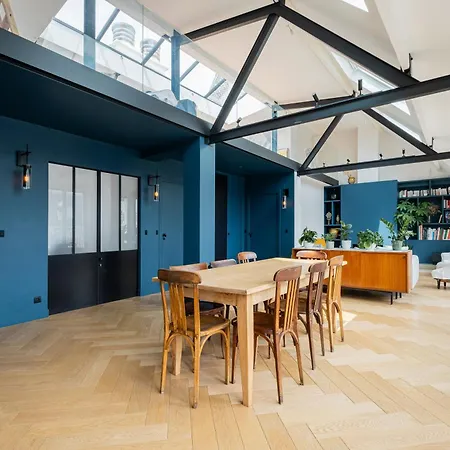 Apartamento Veeve - Exalted Heights París
