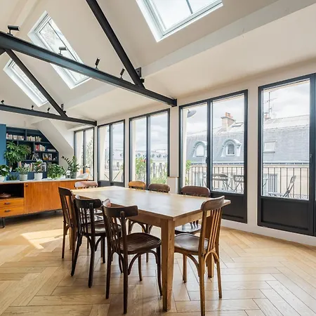 Veeve - Exalted Heights Apartamento París