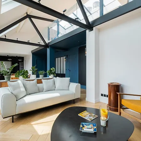Veeve - Exalted Heights Apartamento París