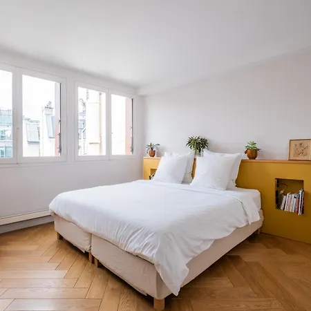 Veeve - Exalted Heights Apartamento París